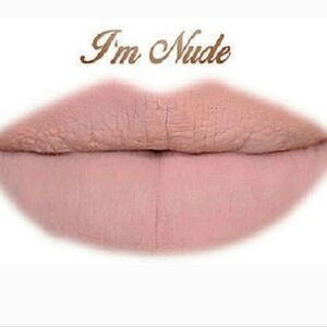 JEFFREE STAR I'M NUDE MINI LIPSTICK